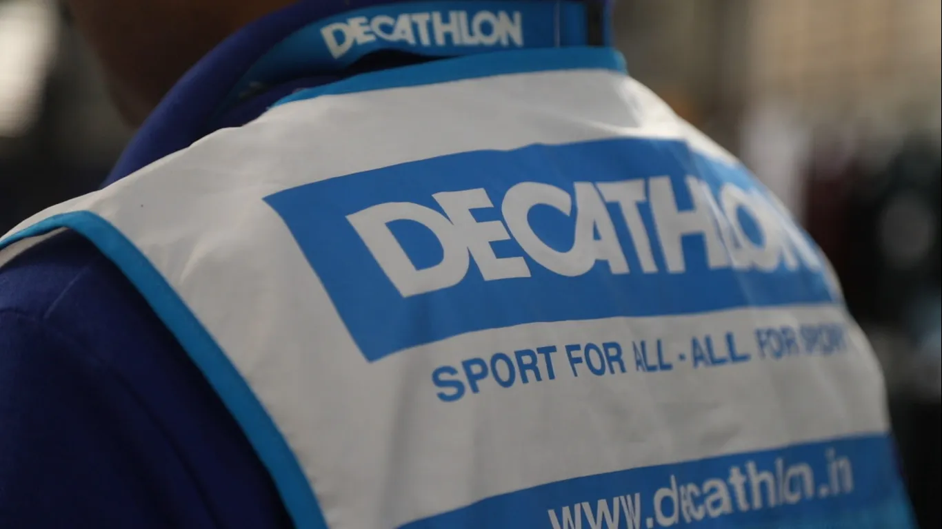 Decathlon Staff