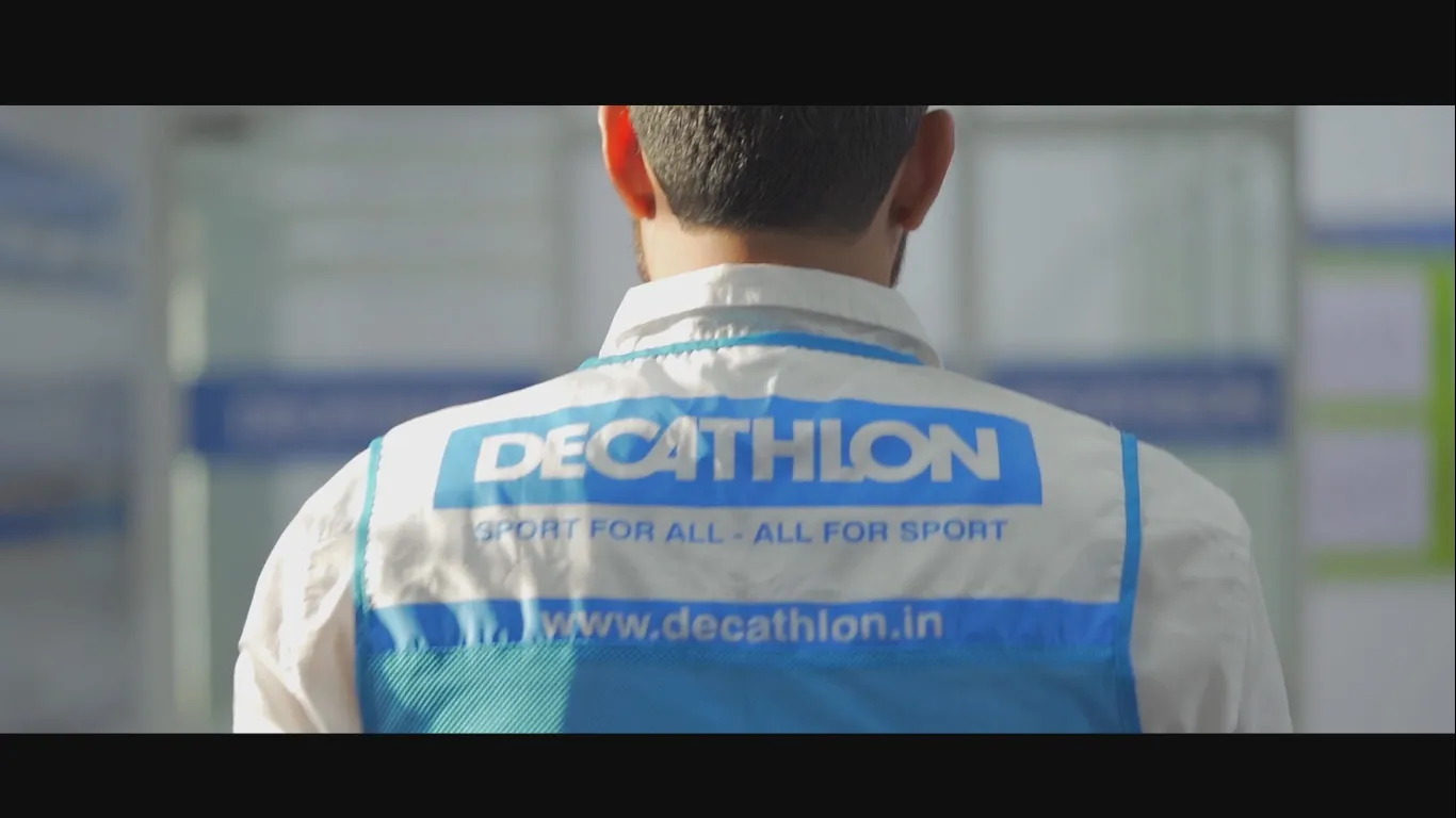 Decathlon Staff