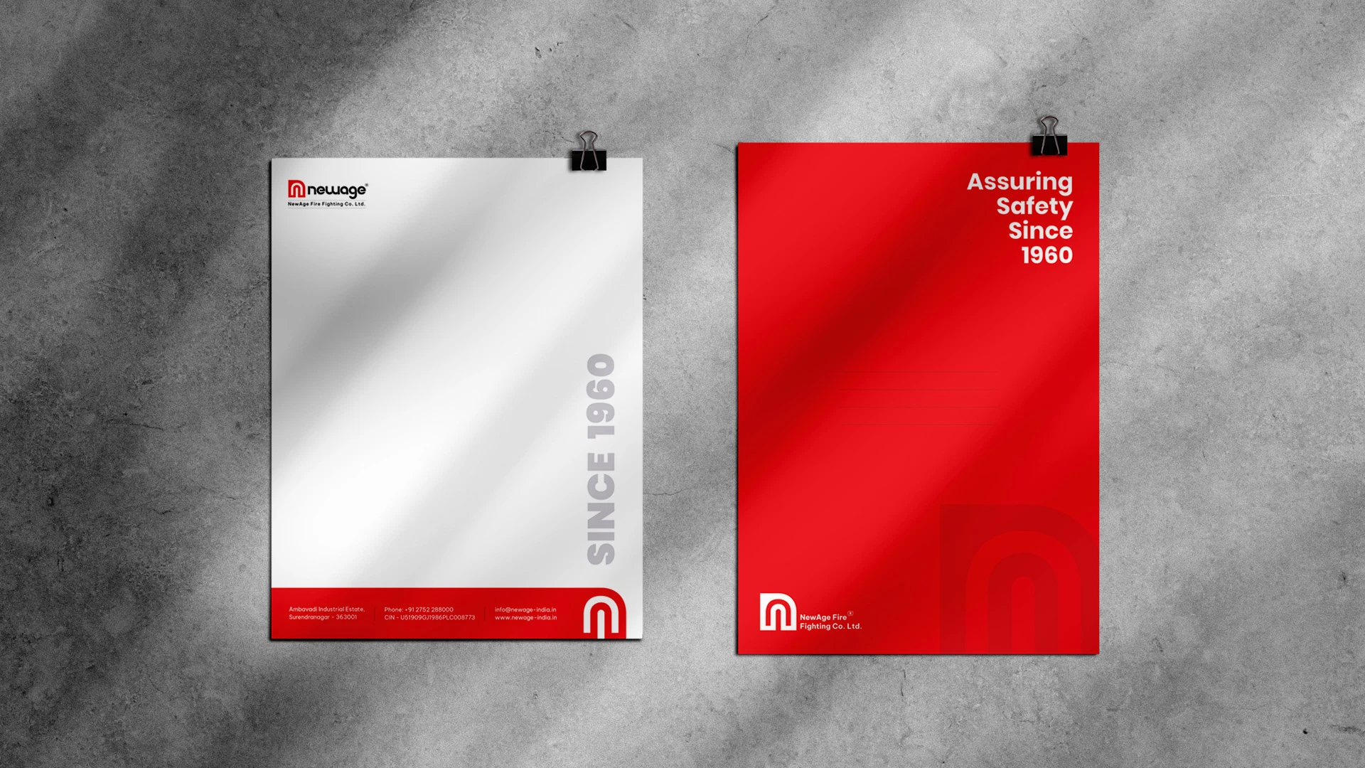 NewAge Letterhead