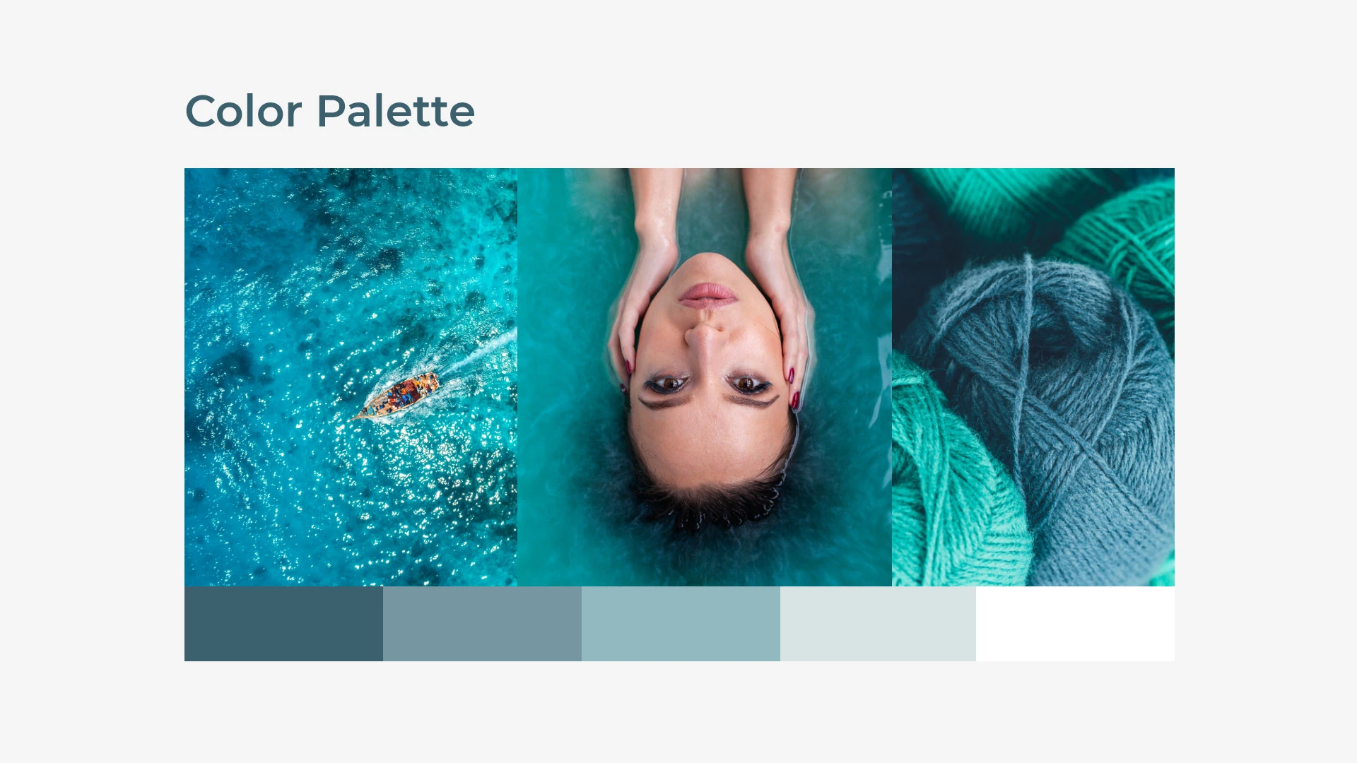 Buttery Color Palette