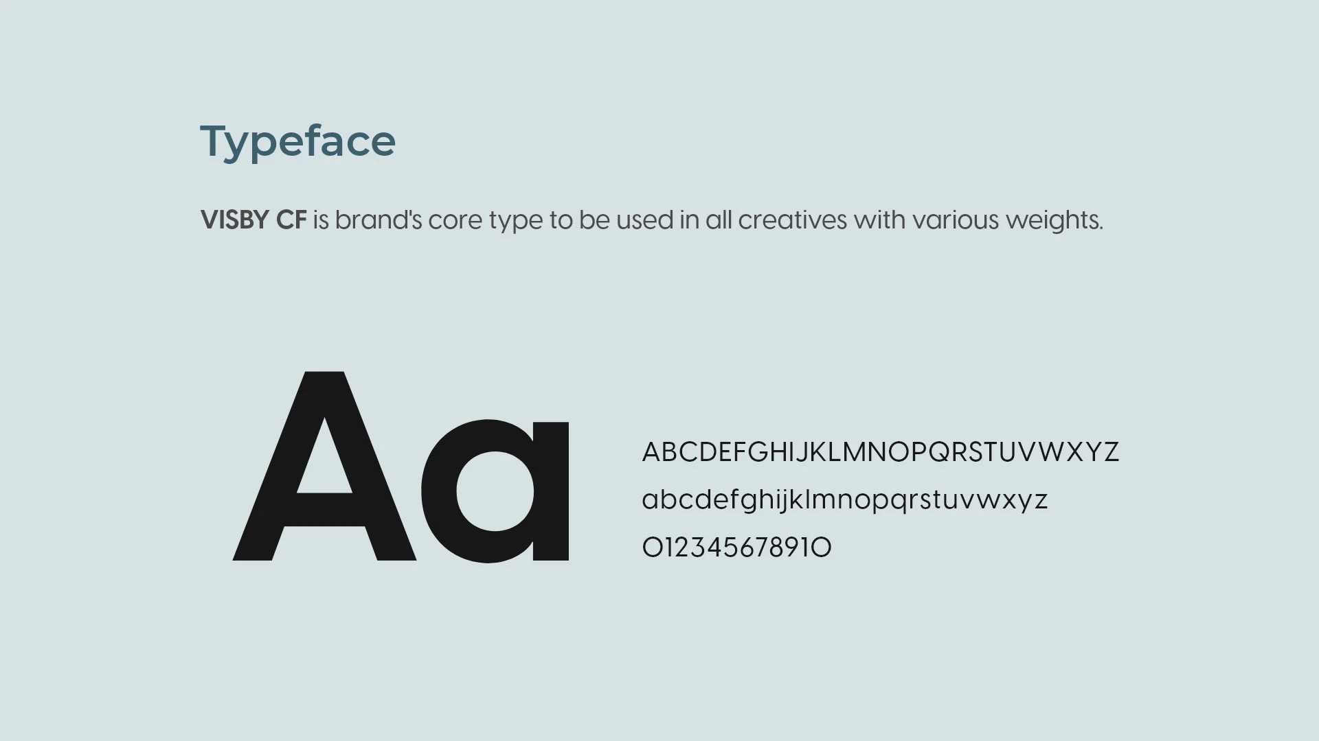 Buttery Typeface