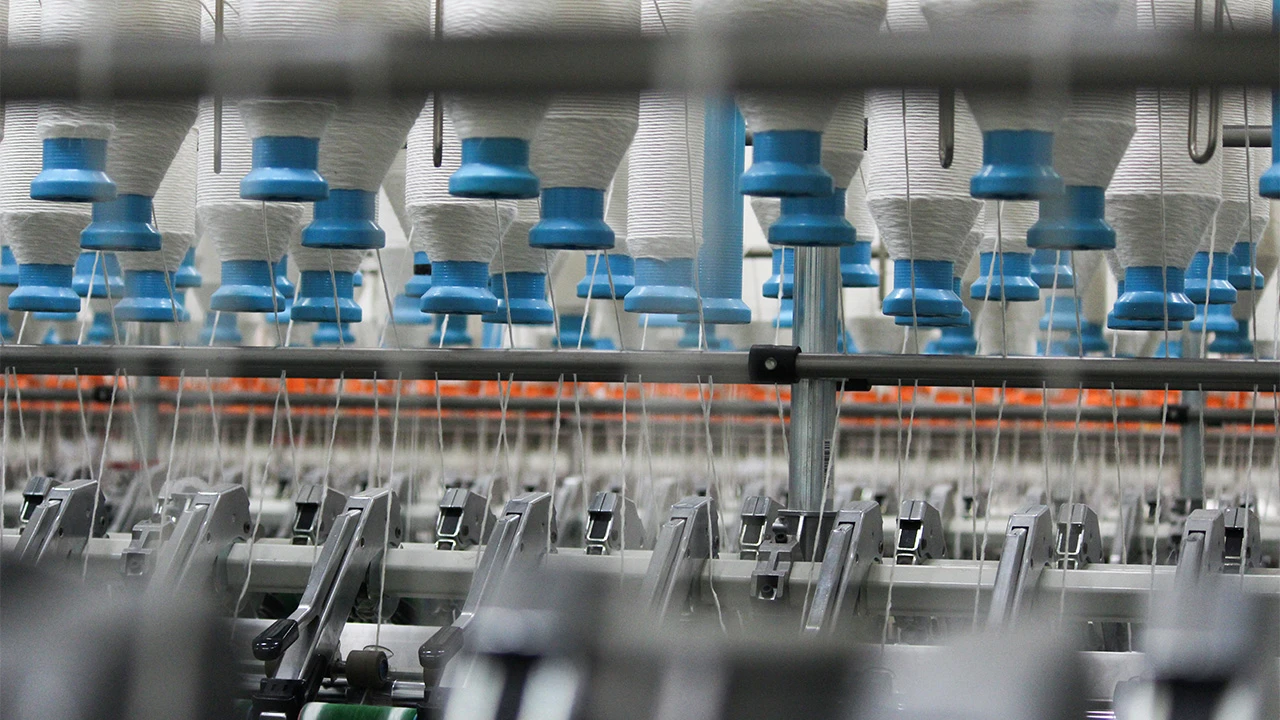 Omax Yarn Production